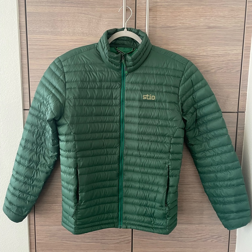 Stio Men’s Small Pinion Down Jacket